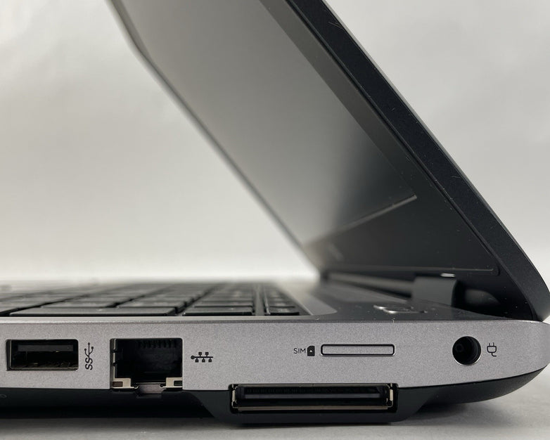 HP ProBook 650 G2 15.6" i5-6200U 2.30 GHz 8 GB RAM No SSD/OS/AC/Battery
