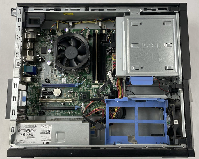 Dell Optiplex 7010 DT i5-3470 3.20 GHz 4 GB RAM No HDD/OS