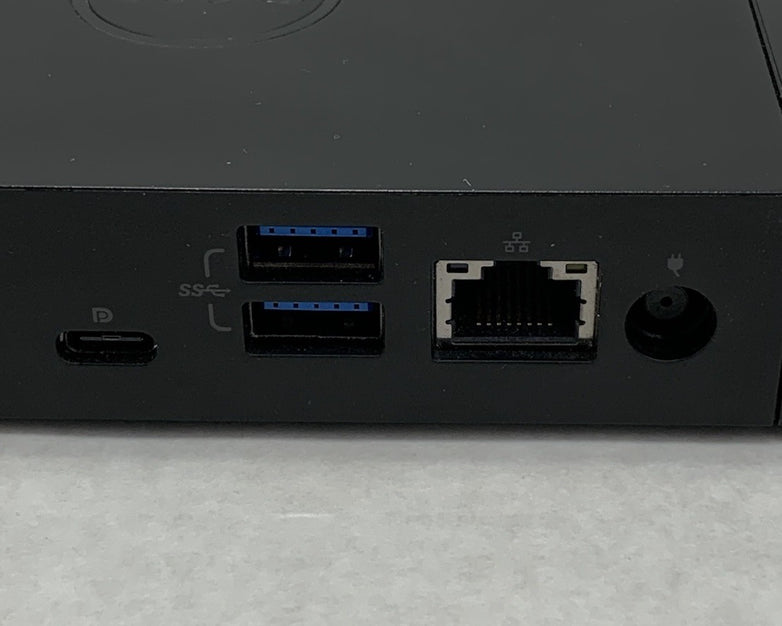 Dell WD19 K20A USB-C Thunderbolt Docking Station No AC Adapter
