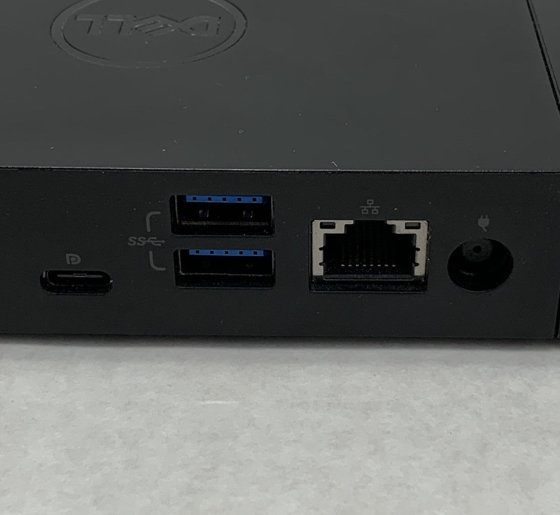 Dell WD19 K20A USB-C Thunderbolt Docking Station No AC Adapter6