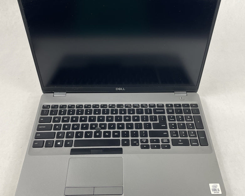 Dell Latitude 5510 15.6" i5-10210U 1.60 GHz 8 GB RAM No SSD/OS/AC/Batt