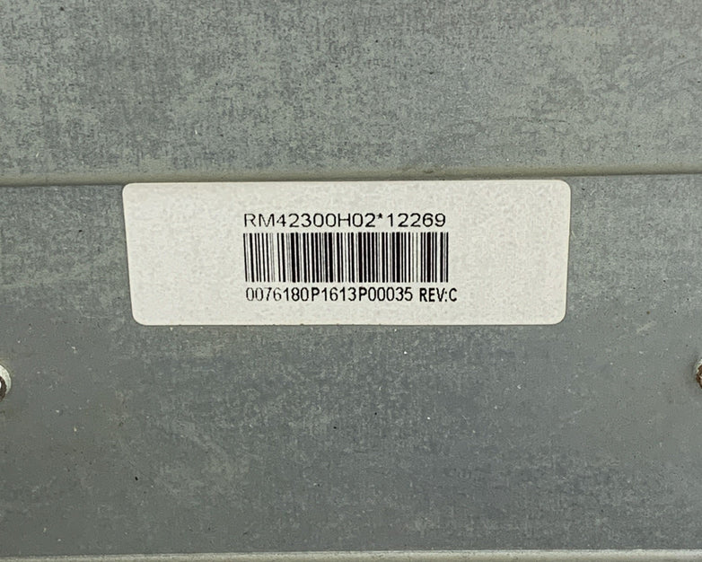 Chenbro RM42300H02 12269 4U Rackmount Industrial Server Chassis No Key Unlocked