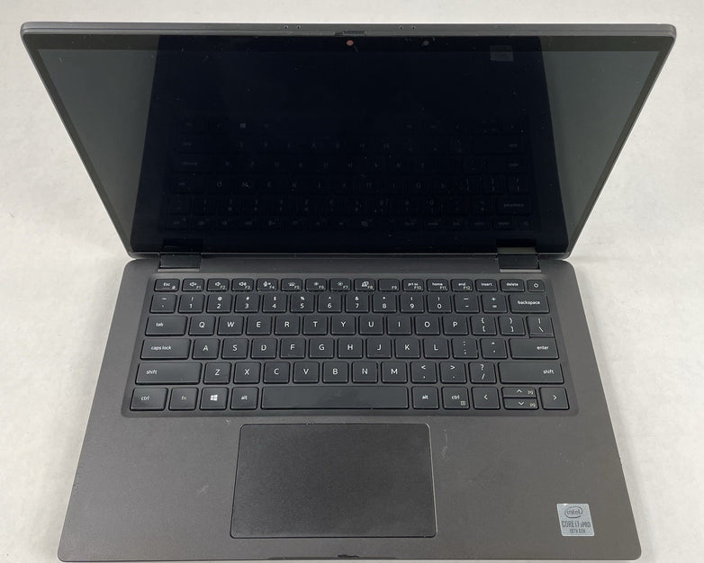 Dell Latitude 7410 14" i7-10610U 1.80 GHz 16 GB RAM No SSD/OS/AC/Batt- Scratches
