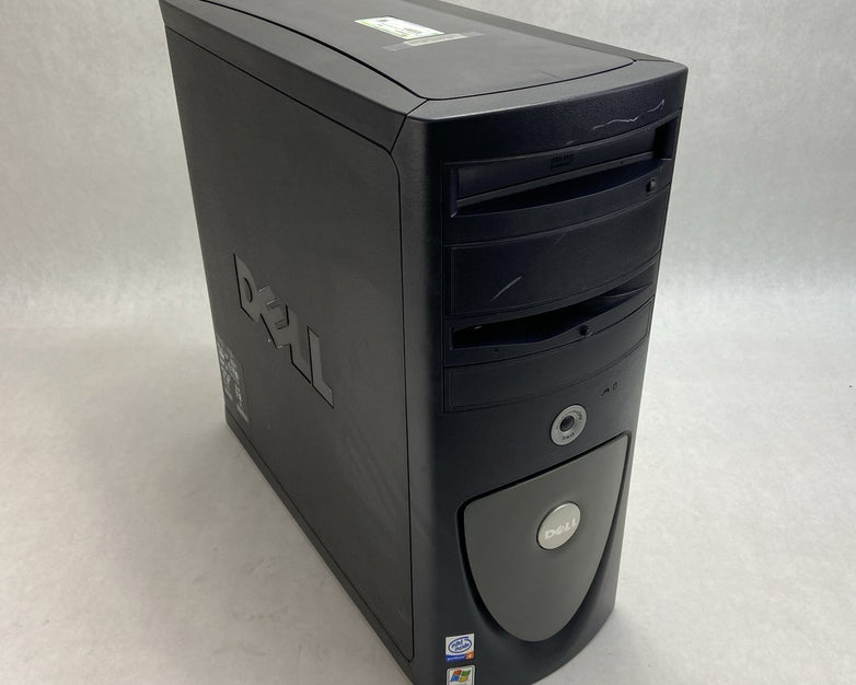 Dell Precision 360 MT Intel Pentium 4 2.8GHz 1GB RAM No HDD No OS FX500 128M