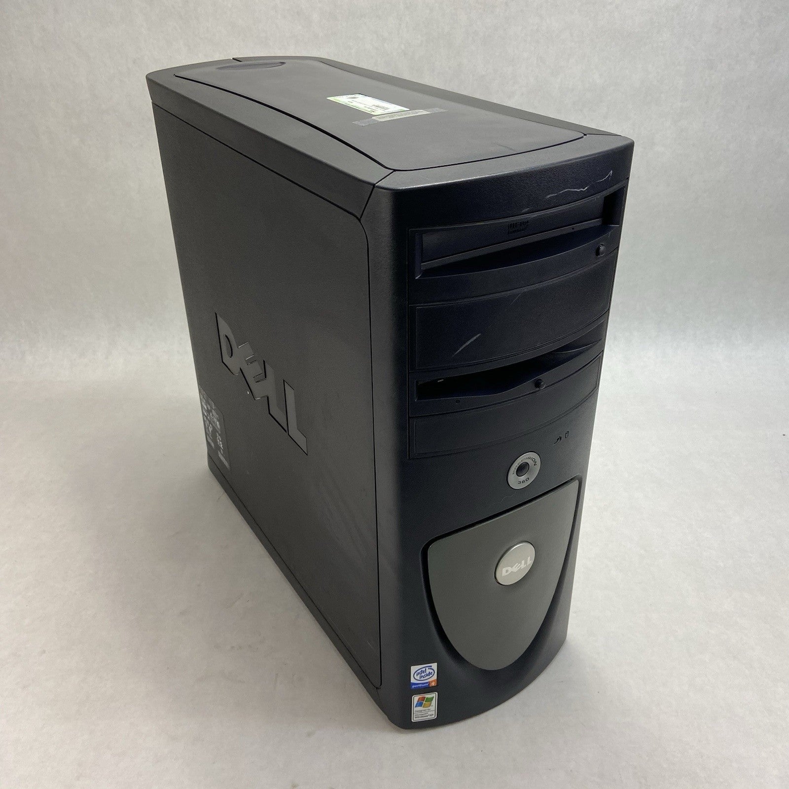 Dell Precision 360 MT Intel Pentium 4 2.8GHz 1GB RAM No HDD No OS FX500 128M0