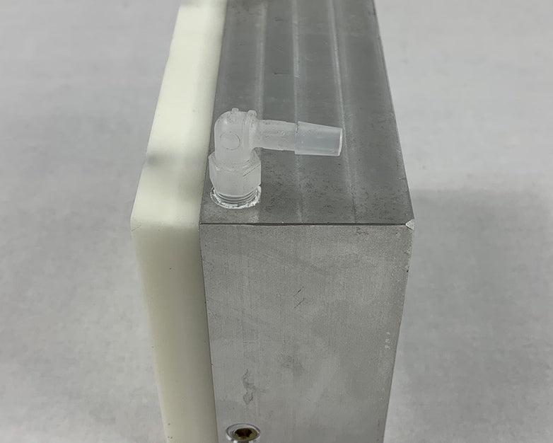 Custom Heat Tool Block for Beckman Biomek 2000/3000/4000 - Style F