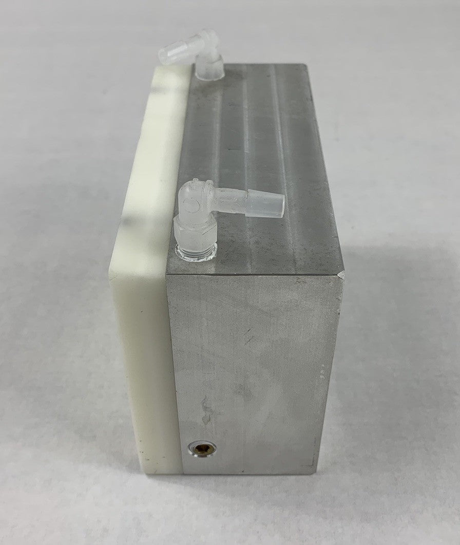 Custom Heat Tool Block for Beckman Biomek 2000/3000/4000 - Style F