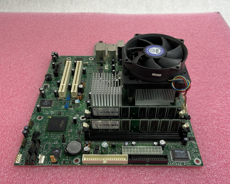 Intel D915GAG Motherboard Intel Pentium 4 2.93GHz 2GB RAM w/IO Shield