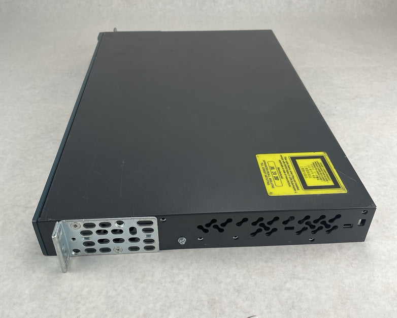 Cisco WS-C3560-24TS-E V02 24-Ports 10/100 Ethernet Switch - Tested