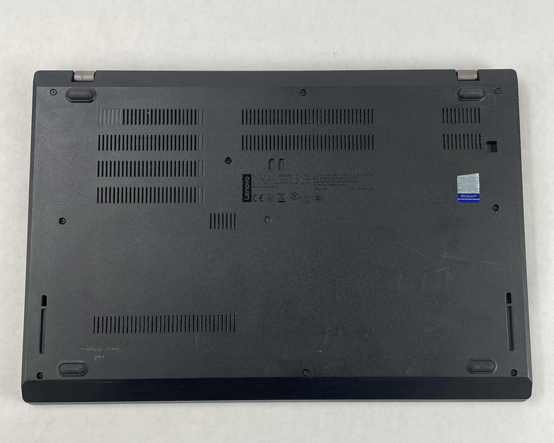 Lenovo ThinkPad L580 15.6" i5-8250U 1.60 GHz 8 GB RAM No SSD/OS/AC - Missing Key