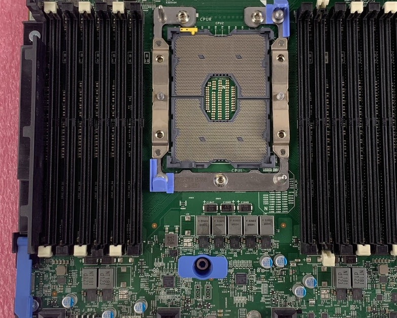 Dell EMC 0YNX56 LGA3647 Server Motherboard for R740xd Error 20000415 121197