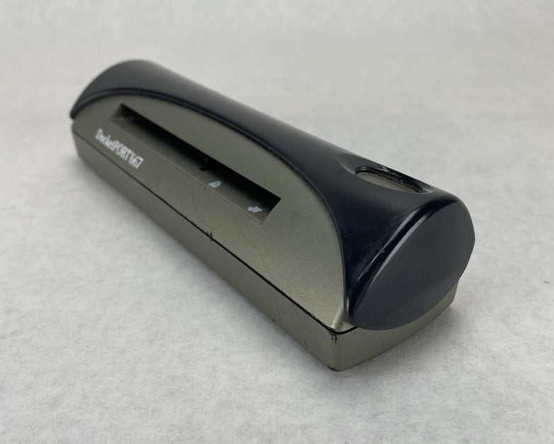 Ambir Technology DocketPORT 667 DP667 ID Scanner Untested Parts and Repair