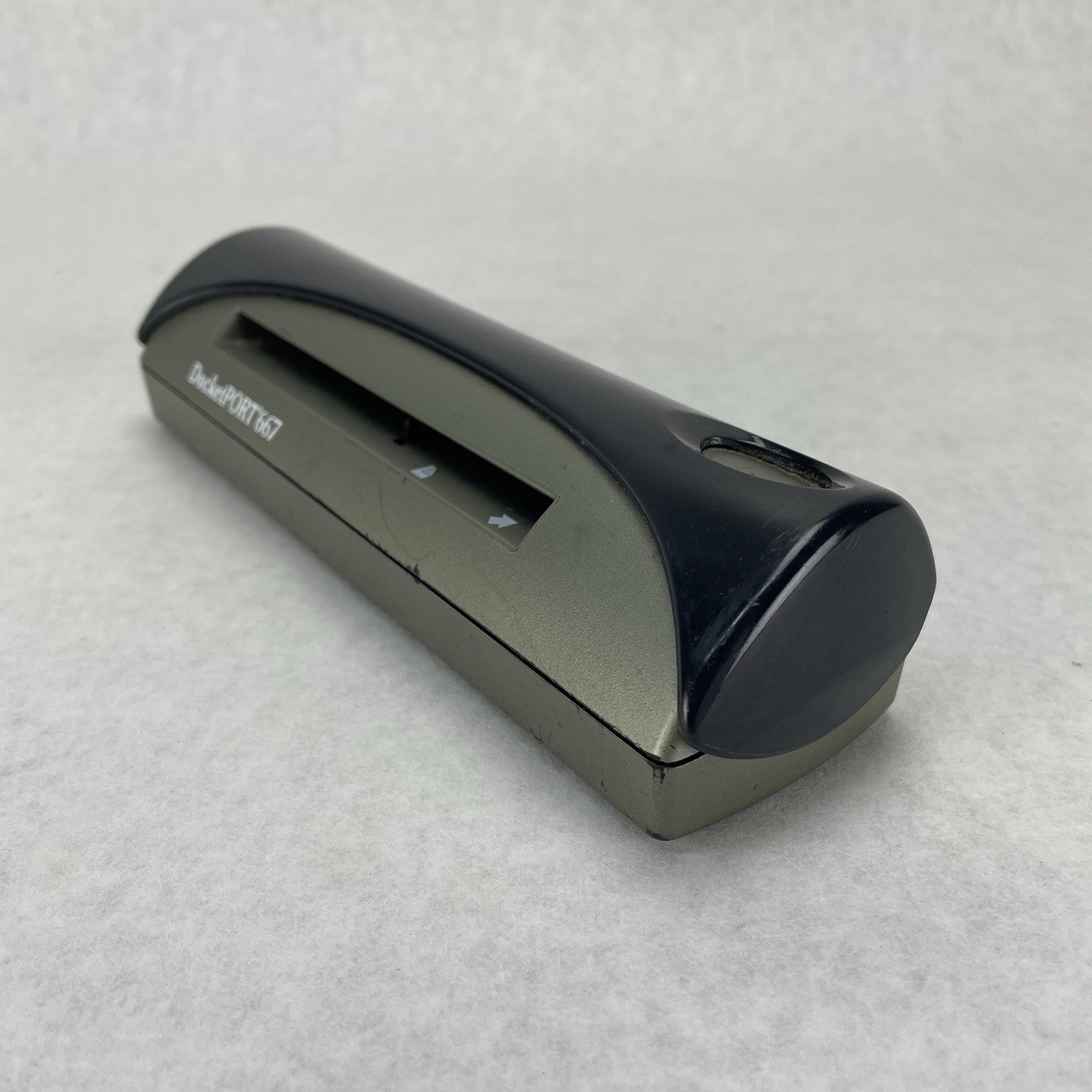 Ambir Technology DocketPORT 667 DP667 ID Scanner Untested Parts and Repair