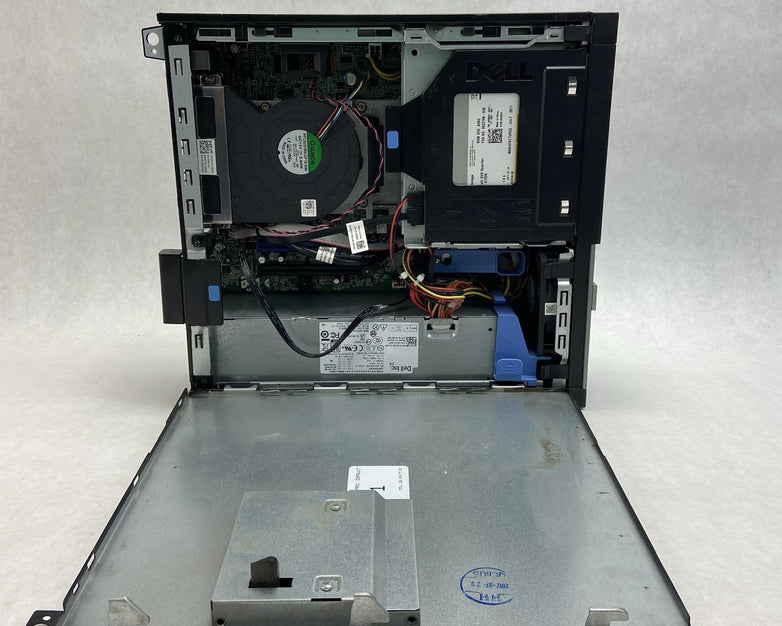 Dell Optiplex 7010 SFF Intel Core i5-3570 3.4GHz 4GB RAM No HDD No OS