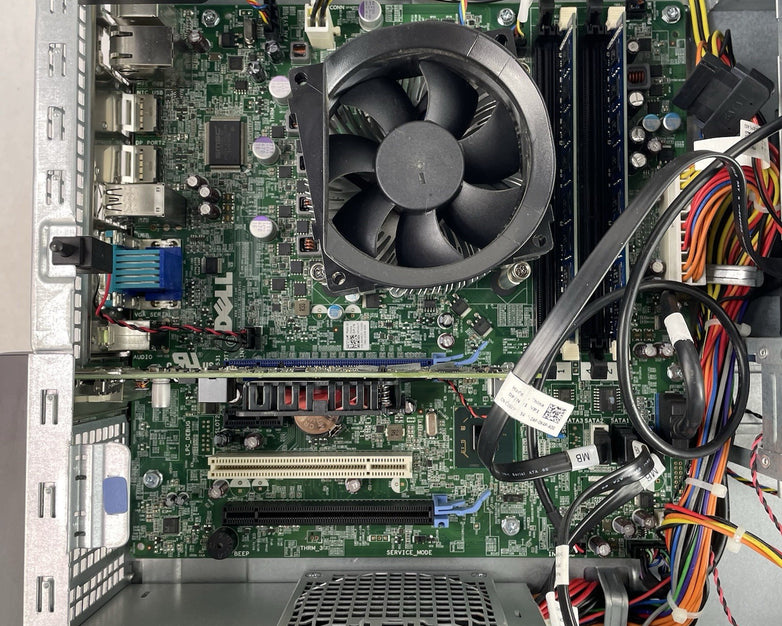 Dell Optiplex 9010 DT i7-3770 3.40 GHz 8 GB RAM No SSD/OS