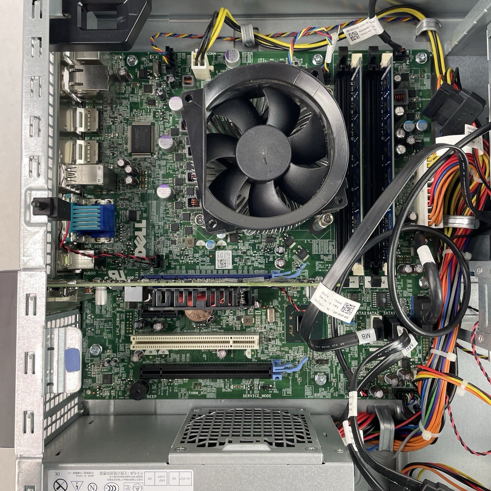 Dell Optiplex 9010 DT i7-3770 3.40 GHz 8 GB RAM No SSD/OS11