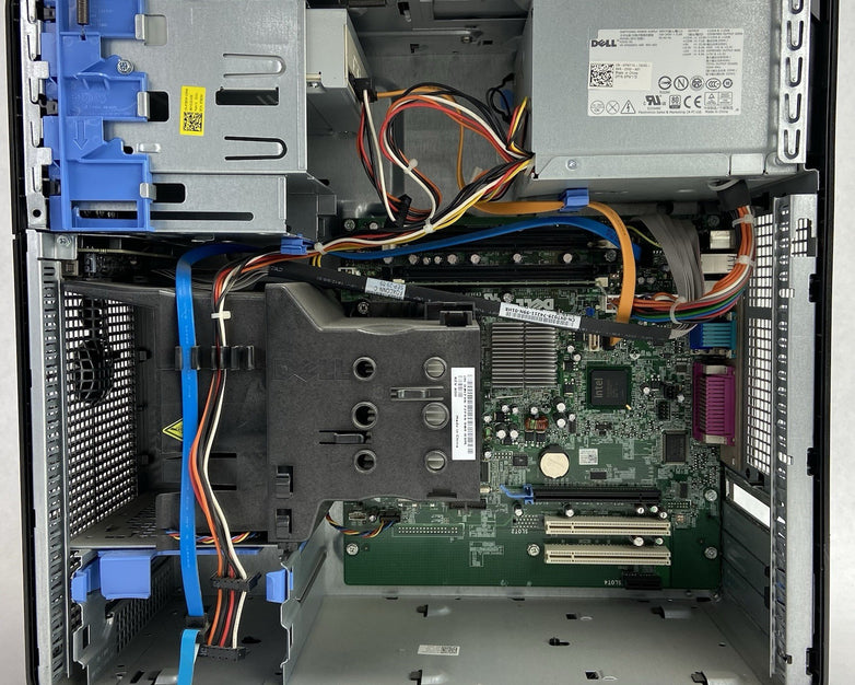 Dell Optiplex 780 MT Intel Core 2 Duo E8400 3GHz 2GB RAM No HDD No OS