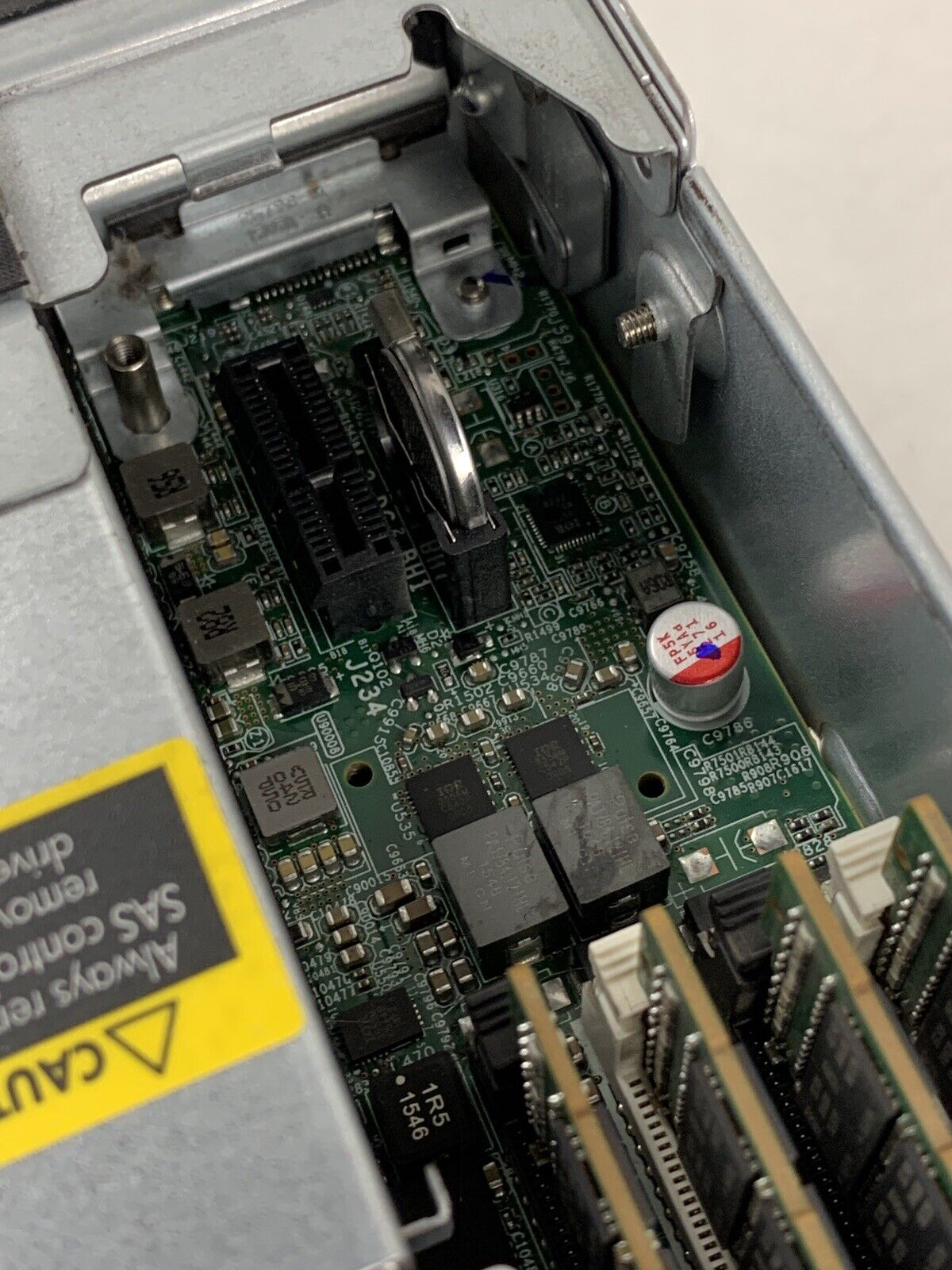 HP ProLiant WS460c Gen9 2x E5-2690V3 2.6 256GB Ram Expansion Graphics No HDD/OS
