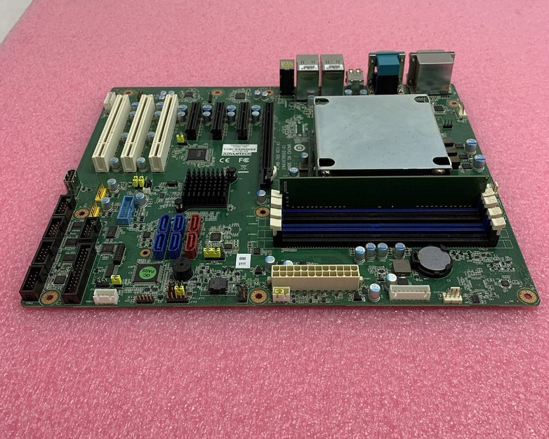 Advantech AIMB-785 Motherboard Intel Core i5-6500 3.2GHz 4GB w/ Shield