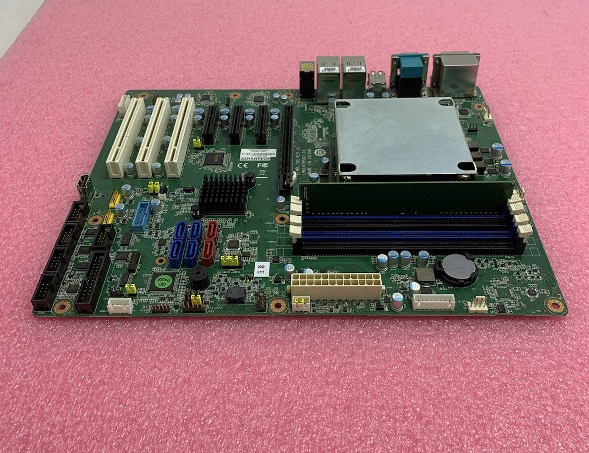 Advantech AIMB-785 Motherboard Intel Core i5-6500 3.2GHz 4GB w/ Shield