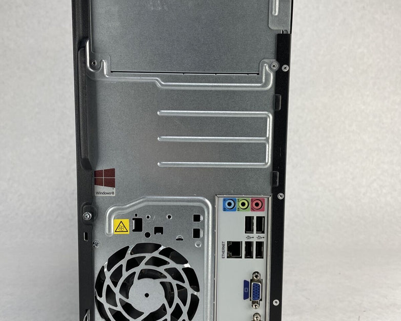 HP Pavilion P2-1334 MT AMD E1-1200 1.4GHz 4GB RAM No HDD No OS