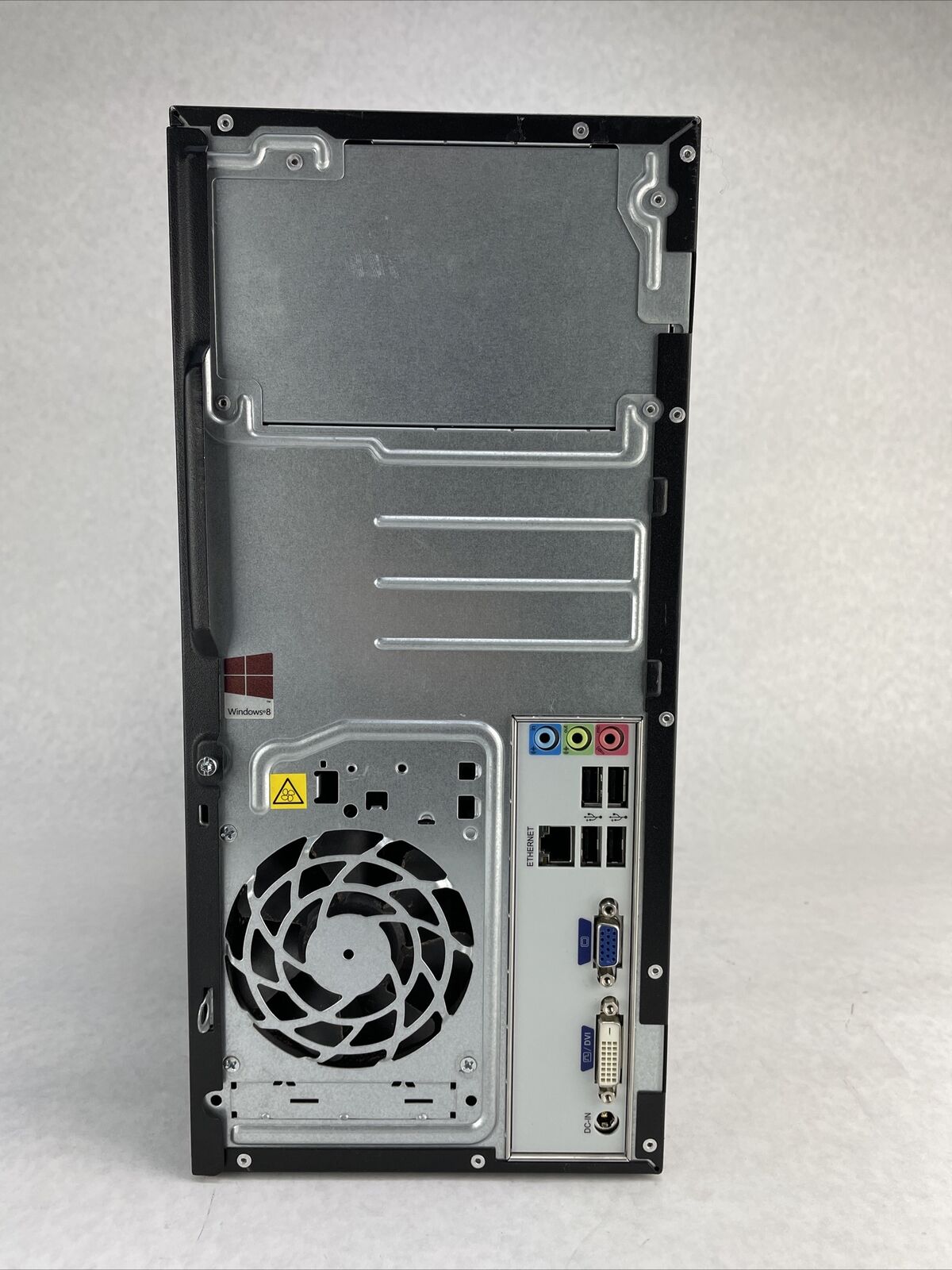 HP Pavilion P2-1334 MT AMD E1-1200 1.4GHz 4GB RAM No HDD No OS