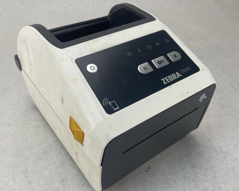 Zebra ZD421-HC ZD421 ZD4AH42-301E00EZ 203dpi  Missing Print Head Parts
