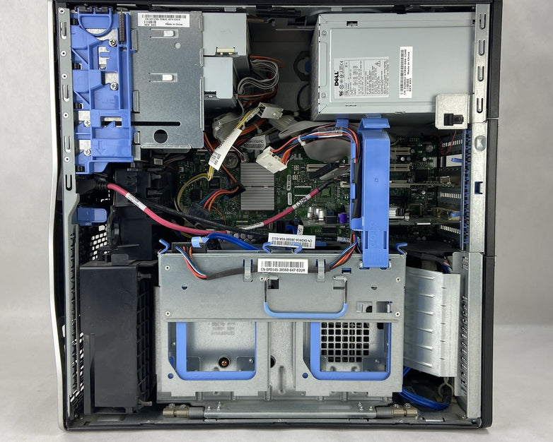 Dell Precision 490 MT Intel Xeon 3GHz 2GB RAM Quadro FX550 No HDD/OS