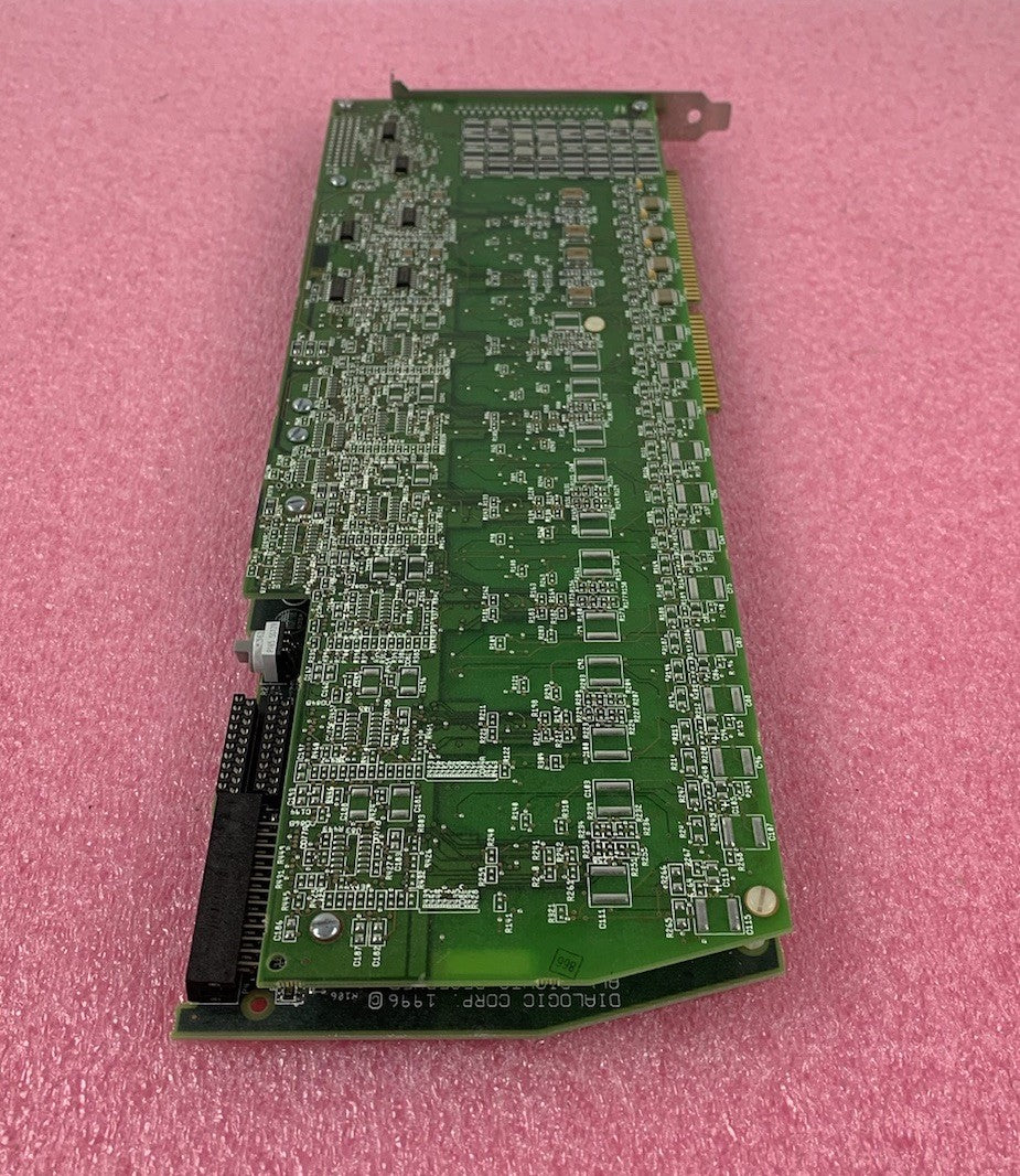Dialogic 160SC-LS 83-0119-007 Rev A Circuit Board