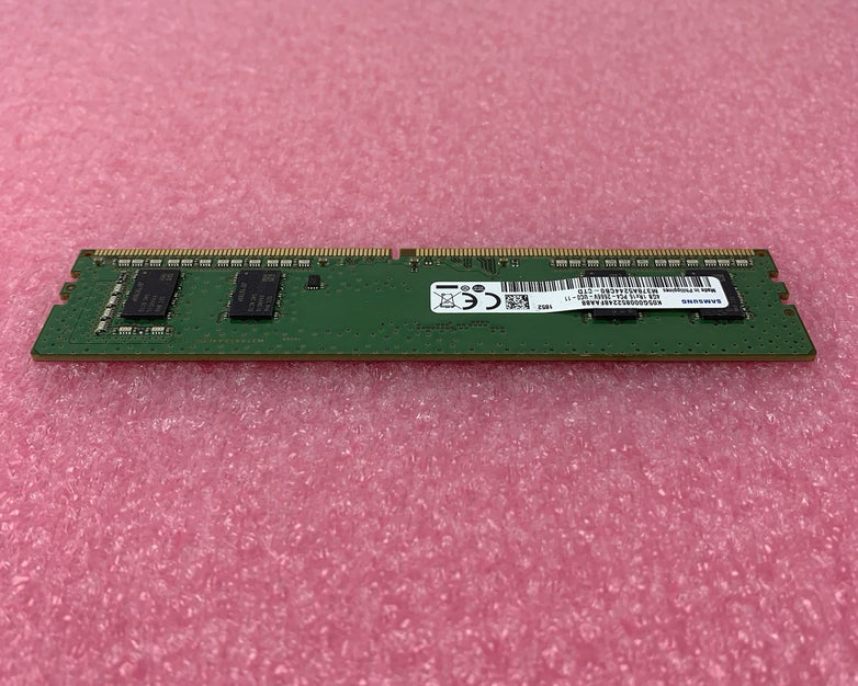 Samsung M738A5244CB0-CTD PC4-2666V-UC0-11 4GB 1Rx16 Desktop Memory RAM Lot of 3