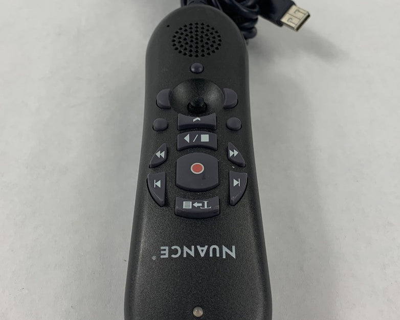 Nuance PowerMic II 0POWM2N-005 US-Wired Dictation Microphone
