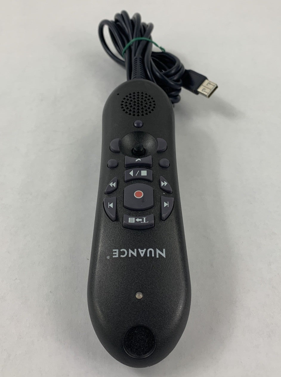 Nuance PowerMic II 0POWM2N-005 US-Wired Dictation Microphone3