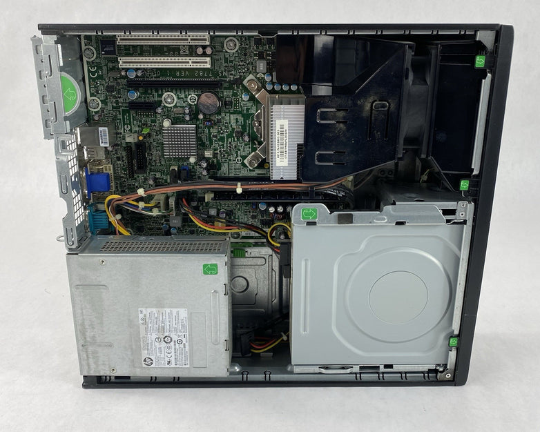 HP Compaq 4300 Pro SFF Pentium G640 2.8GHz 2x2GB RAM No HDD No OS