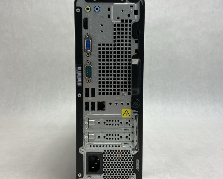HP Slim S01-PF1013w DT Intel Celeron G5900 3.4GHz 4GB RAM No HDD No OS