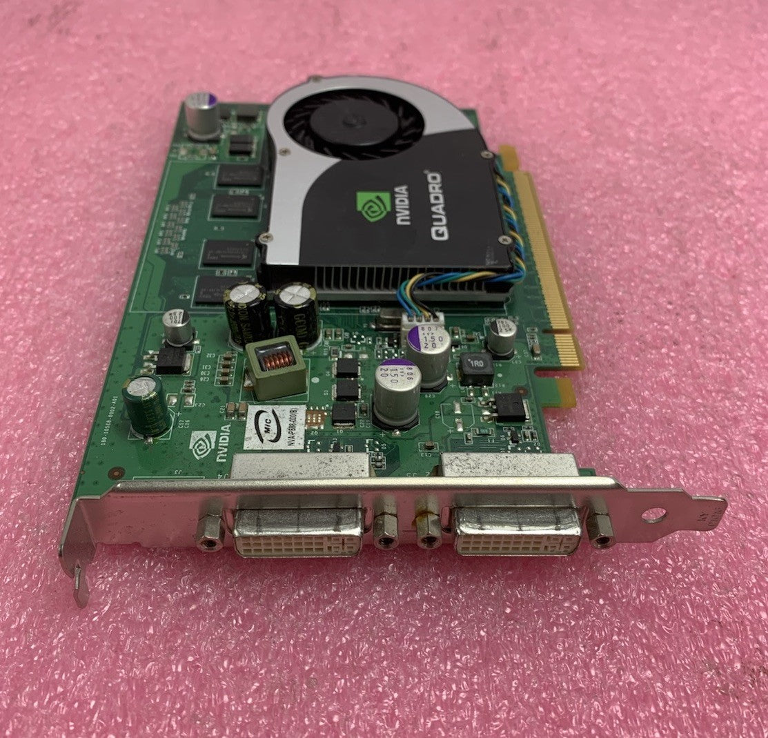 Nvidia QuadroFX 570 265MB Video Graphics Card4