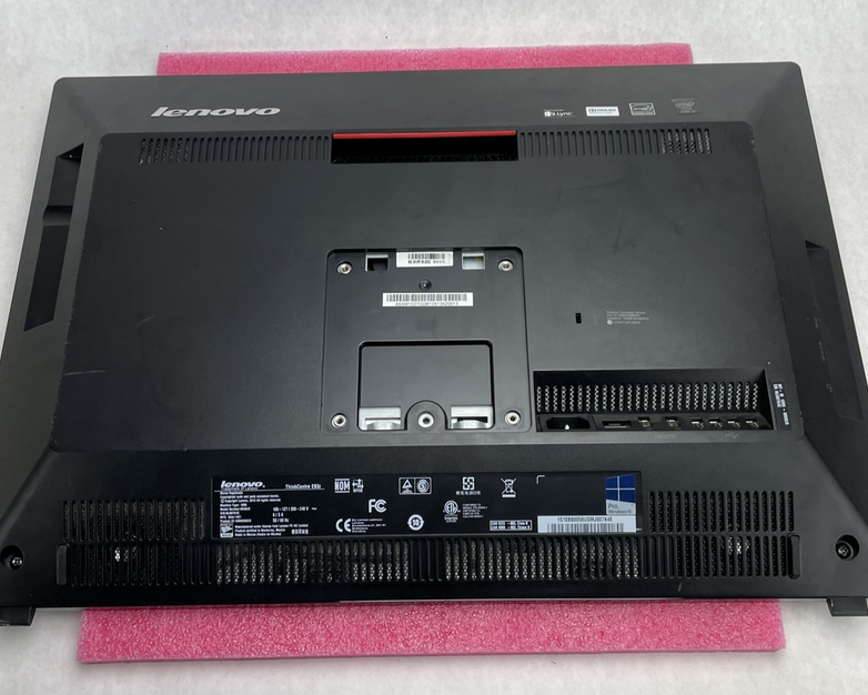 Lenovo ThinkCentre E93z AIO Intel Core i3-4130 3.4GHz 8GB RAM No HDD No OS