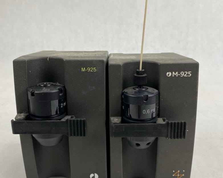 GE M-925 Amersham Biosciences GE Healthcare Mixer - Lot of 2