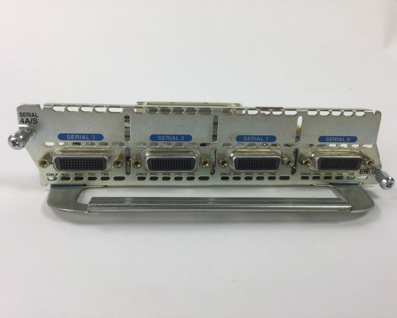Cisco Systems Serial 4A/S Circuit Board 800-01224-02H0