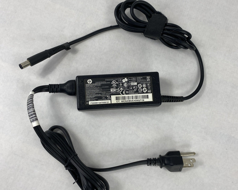 HP PPP009C 65W 19.5V 3.33A 7.4mm Barrel Charger AC Adapter (Lot of 8)