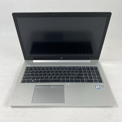 HP EliteBook 850 G6 Intel Core i5-8365U 1.60 GHz 8 GB RAM 15.6" No HDD No OS