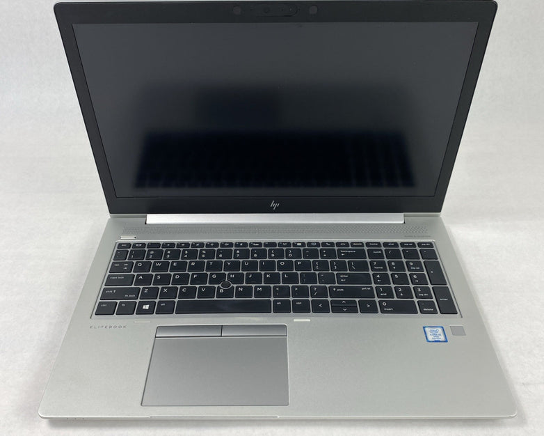 HP EliteBook 850 G6 Intel Core i5-8365U 1.60 GHz 8 GB RAM 15.6" No HDD No OS