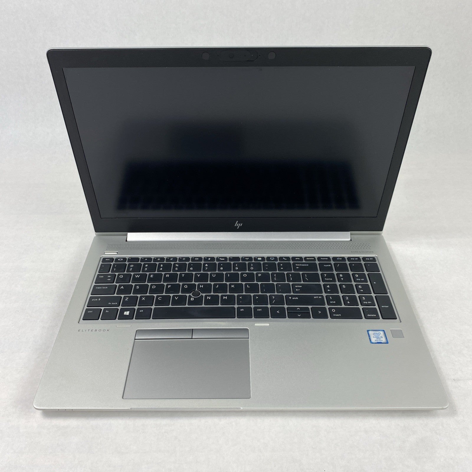 HP EliteBook 850 G6 Intel Core i5-8365U 1.60 GHz 8 GB RAM 15.6" No HDD No OS