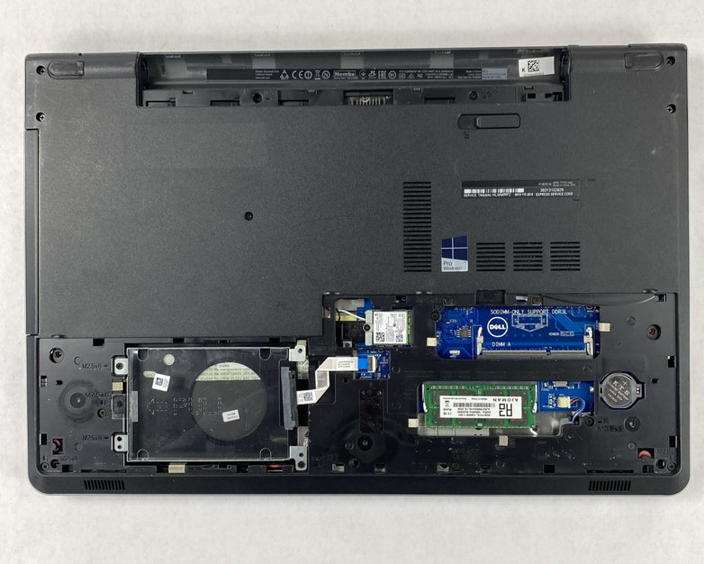 Dell Inspiron 5759 Core i5-6200U 2.3GHz 8GB RAM 17.3" No Battery No HDD No OS