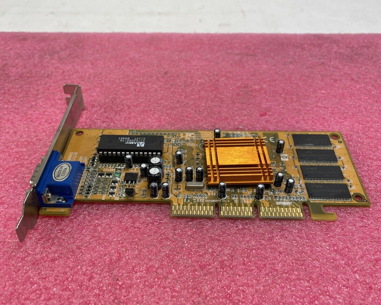 ELITEGROUP VGA305EF4- V1.3 AGP Graphics Card