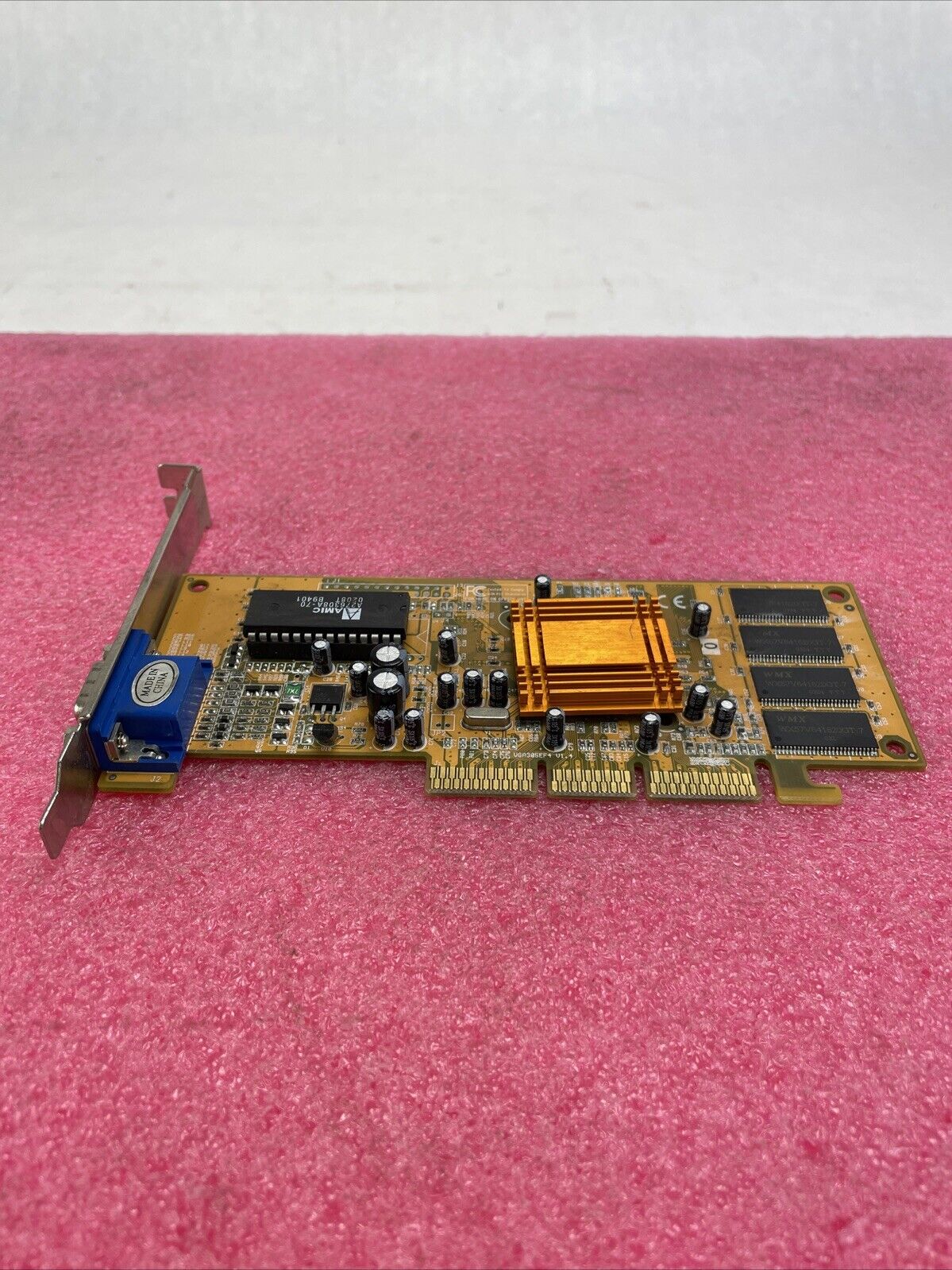 ELITEGROUP VGA305EF4- V1.3 AGP Graphics Card