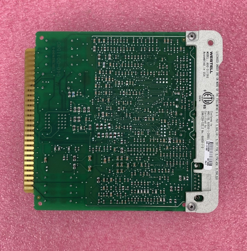 Westell A90-311560 Performance Monitor Module6