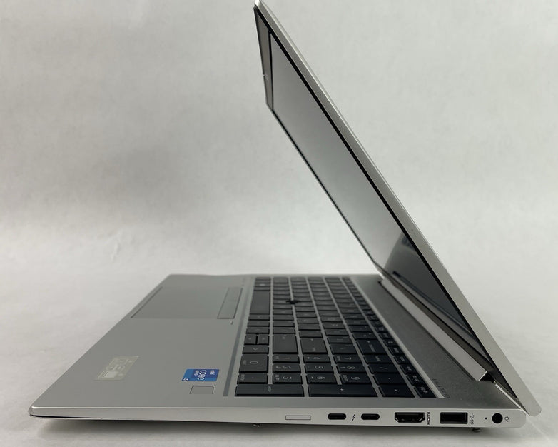 HP EliteBook 850 G8 15.6" i5-1145G7 2.60 GHz 8 GB RAM No SSD/OS/AC- Bent SC Slot
