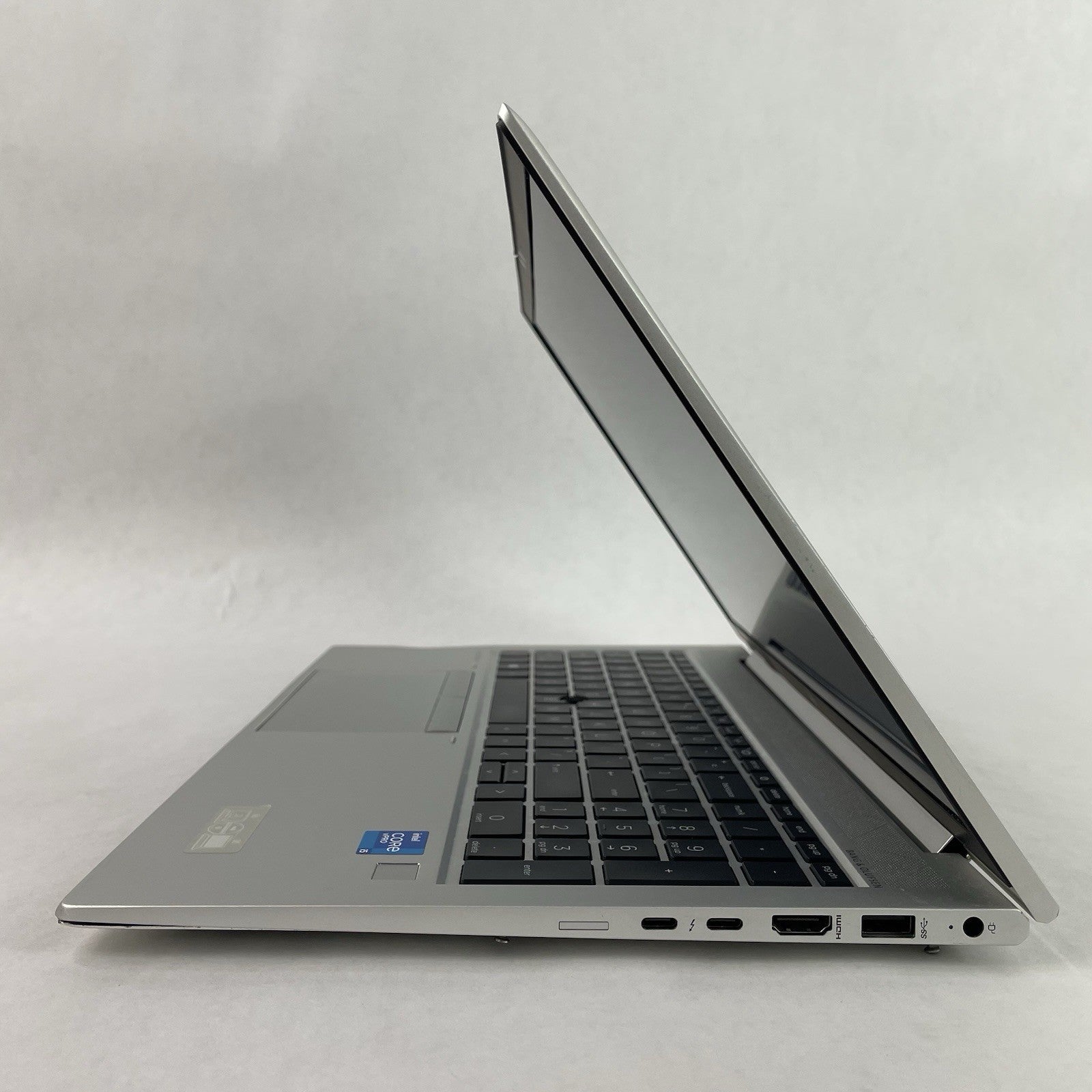 HP EliteBook 850 G8 15.6" i5-1145G7 2.60 GHz 8 GB RAM No SSD/OS/AC- Bent SC Slot7