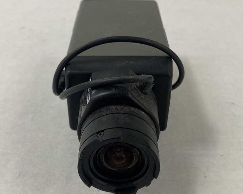 Diebold CLH-401 Color Security Camera w/ 3.5-8mm 1/3" Lens For Parts or Repair