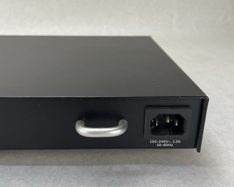 Dell N2048 E04W PoE Network Switch 48-Port No Rackmount- Tested